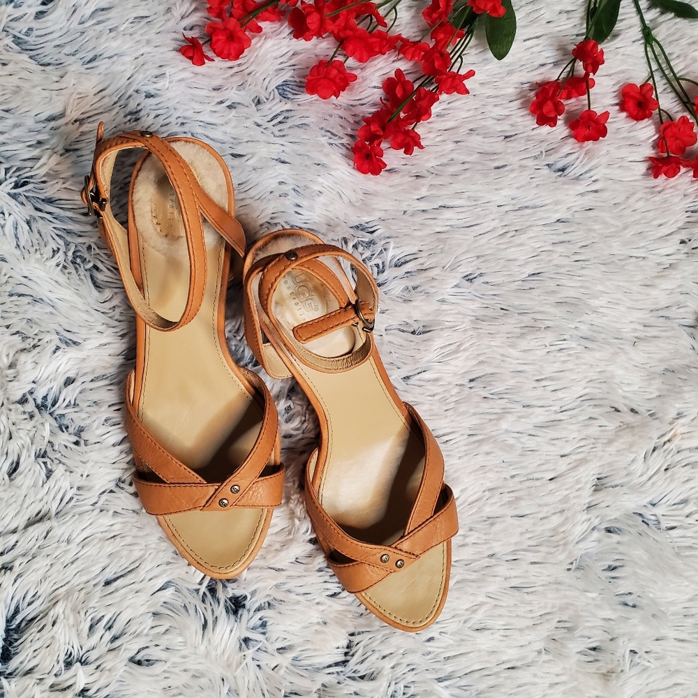 UGG Wedges - Picture 6 of 14